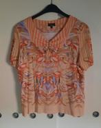 Accent tshirt "48", Kleding | Dames, Accent, Oranje, Zo goed als nieuw, Shirt of Top