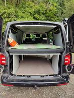 Uitneembaar slaapsysteem van VanEssa met kwalitatieve matras, Caravans en Kamperen, Ophalen, Zo goed als nieuw