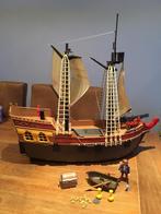 Playmobil Piratenschip, Ophalen of Verzenden