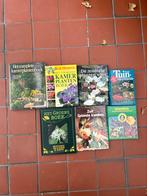 Lot Boeken kamer- tuinplanten e.a., Ophalen of Verzenden, Zo goed als nieuw
