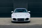 Porsche 996 Carrera 4S cabrio manueel, Auto's, Porsche, 4 zetels, Cabriolet, Leder, Handgeschakeld