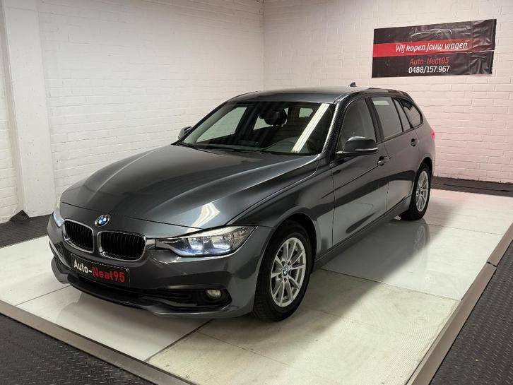 Bmw 318D Facelift Reeds Gekeurd v Verkoop toegelaten in LEZ, Auto's, BMW, Bedrijf, Te koop, 3 Reeks, ABS, Airbags, Airconditioning