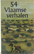 boek: 54 Vlaamse verhalen - Marnix Gijsen, Livres, Littérature, Enlèvement, Utilisé