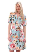 K-design 2025 - jurken, rokken, tops - Topjurken, Kleding | Dames, Maat 38/40 (M), K-design, Blauw, Nieuw