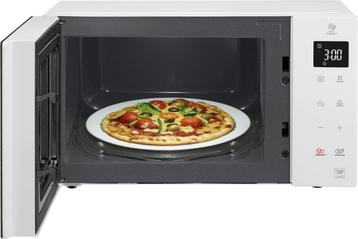 LG MS23NECBW Solo Magnetron – 23L | 1000W | Touchbediening  beschikbaar voor biedingen