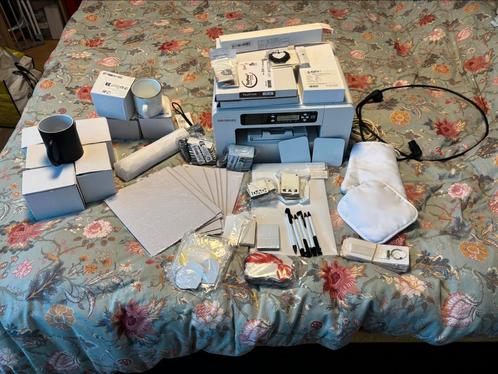 Sublimatieprinter, Computers en Software, Printers, Ophalen