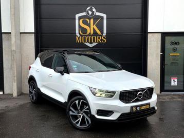 XC40 T5 R-Design 248PK AWD 20" Pano ACC Memory Full Garantie beschikbaar voor biedingen