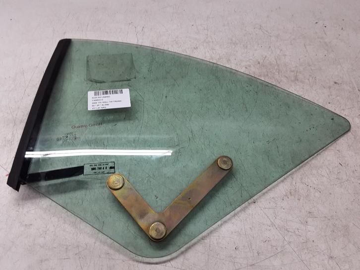 ZIJRUIT LINKS ACHTER Audi A4 (B6) (01-2000/01-2005), Auto-onderdelen, Ruiten en Toebehoren, Audi, Gebruikt