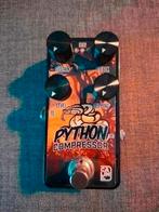 Splinternieuwe Caline Python compressor, Muziek en Instrumenten, Effecten, Ophalen of Verzenden, Nieuw