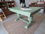 zeer nette staat, bohostyle, eettafel, Ophalen, Gebruikt