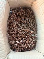 Koperen nagels, Ophalen, Zo goed als nieuw