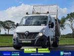 Renault MASTER 2.3 DCI 145 KIPPER, Auto's, Renault, Wit, Bedrijf, Te koop