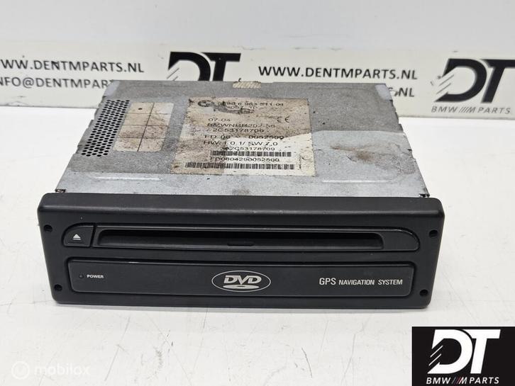 Navigatie computer MK4 BMW E46 E39 E83 65905A505F6, Auto-onderdelen, Elektronica en Kabels, BMW, Gebruikt, Ophalen of Verzenden