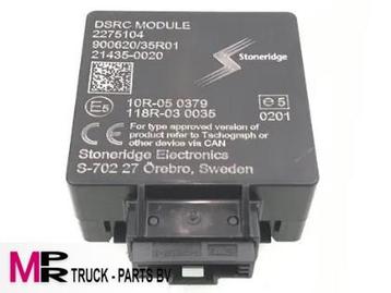 DAF DSRC-antenne - 2177146N - 2251660N - 2275104N - 23 DSRC- beschikbaar voor biedingen