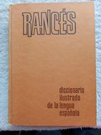 Diccionario ilustrado de lengua española, Livres, Langue | Espagnol, Non-fiction, Utilisé, Enlèvement ou Envoi