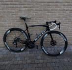 Ridley fenix slic disc wegfiets, Fietsen en Brommers, Ophalen, 28 inch, Gebruikt, Carbon