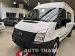 Ford Transit Eur5 | Lichte Vracht | Dubbel Cabine | 1j Garan, Transit, 4 portes, Tissu, Carnet d'entretien