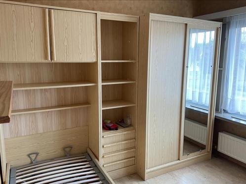 Complete slaapkamer, Huis en Inrichting, Slaapkamer | Complete slaapkamers, Gebruikt, Ophalen