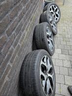 Renault captur velg /band, Ophalen