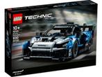 Lego 42123 Mclaren Senna GTR, Ophalen of Verzenden, Zo goed als nieuw, Complete set, Lego