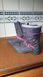 QUECHUA LAARZEN GEVOERDE EN WATERDICHTE LAARZEN MAAT 35, Quechua, Meisje, Ophalen of Verzenden, Laarzen