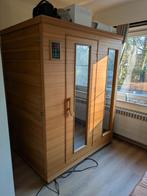 A vendre : sauna infrarouge Health Mate — 3 personnes, Enlèvement, Comme neuf, Infrarouge, Sauna complet
