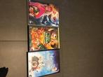 Frozen,junglebook,mega Mindy VS rox, Cd's en Dvd's, Ophalen, Europees, Gebruikt, Tekenfilm