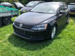 vw jetta pour export ou autre, Auto's, 1995 cc, Beige, Zwart, Leder