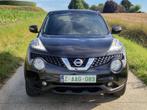 Nissan juke tekna, Auto's, Voorwielaandrijving, 4 cilinders, Zwart, Bedrijf