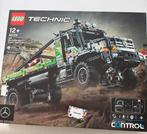 Lego Technic 4x4 Mercedes-Benz Zetros Trial truck, Kinderen en Baby's, Speelgoed | Duplo en Lego, Ophalen of Verzenden, Zo goed als nieuw