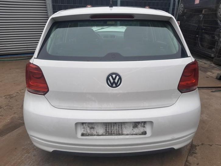 ACHTERKLEP Volkswagen Polo V (6R) (6R6827025C), Auto-onderdelen, Carrosserie, Achterklep, Volkswagen, Gebruikt