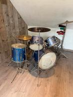 drumstel, Muziek en Instrumenten, Ophalen, Gebruikt, Overige merken