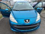 Peugeot 207sw 1.6HDI bouwjaar 25/06/2008, 90 kW, Elektrische ramen, 1600 cc, Bedrijf