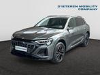 Audi Q8 e-tron Q8 e-Tron 106 kWh 55 Quattro Competition, Automaat, Elektrisch, SUV of Terreinwagen, Zilver of Grijs
