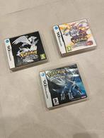 Nintendo DS Pokémon-games verkopen, Games en Spelcomputers, Games | Nintendo DS, Ophalen, Zo goed als nieuw