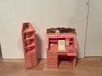 Barbie-bureau, Kinderen en Baby's, Ophalen of Verzenden, Gebruikt, Barbie