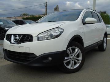 Nissan Qashqai +2 1.5 dCI PureDrive **06/2010 **Navi*7 PLTS beschikbaar voor biedingen