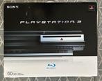 Playstation 3, Games en Spelcomputers, Ophalen, Met games, Phat, Met 2 controllers