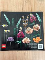 Lego flower bouquet, Kinderen en Baby's, Speelgoed | Duplo en Lego, Ophalen of Verzenden, Lego, Zo goed als nieuw
