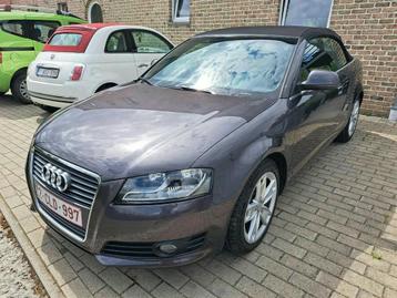 Audi a3 . Cabrio.