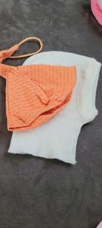 Baby muts, Kinderen en Baby's, Babykleding | Mutsen, Sjaals en Wanten, Ophalen, Gebruikt, Muts