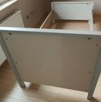 Eenpersoonsbed 200x90 cm (Hout - hedendaagse look), 90 cm, Autres couleurs, Une personne, Enlèvement