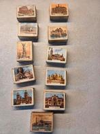 Ensemble de boîtes d'allumettes avec drapeaux et monuments, Enlèvement ou Envoi