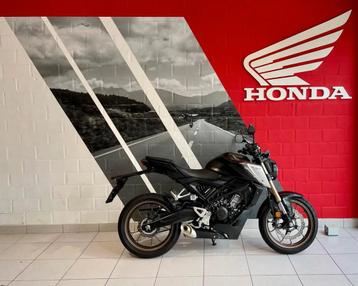 Honda CB125R (bj 2022) beschikbaar voor biedingen