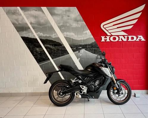 Honda CB125R (bj 2022), Motoren, Motoren | Honda, Bedrijf, Overig, 11 kW of minder