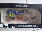 Minichamps MotoGP Yamaha YZR-M1 '17 Maverick Vinales, Ophalen of Verzenden, Nieuw, 1:9 t/m 1:12, Motor