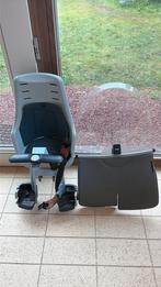 Fietsstoeltje vooraan met windscherm - Bobike, Fietsen en Brommers, Ophalen, Voorzitje, Bobike mini one, Gebruikt