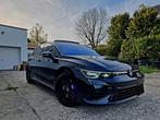 VW GOLF R AKRA, LEIDER, PIANO 34000KM  12/2022, Auto's, Automaat, 4 deurs, Zwart, Leder