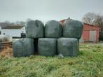 Gras op stam, Ophalen