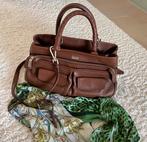 Handtas Hugo Biss, Handtassen en Accessoires, Tassen | Damestassen, Ophalen of Verzenden, Nieuw, Bruin, Handtas